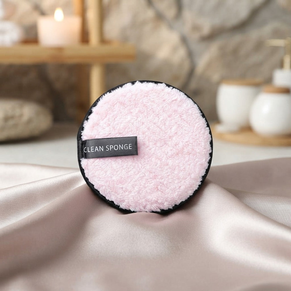 Reusable Makeup Remover Puff