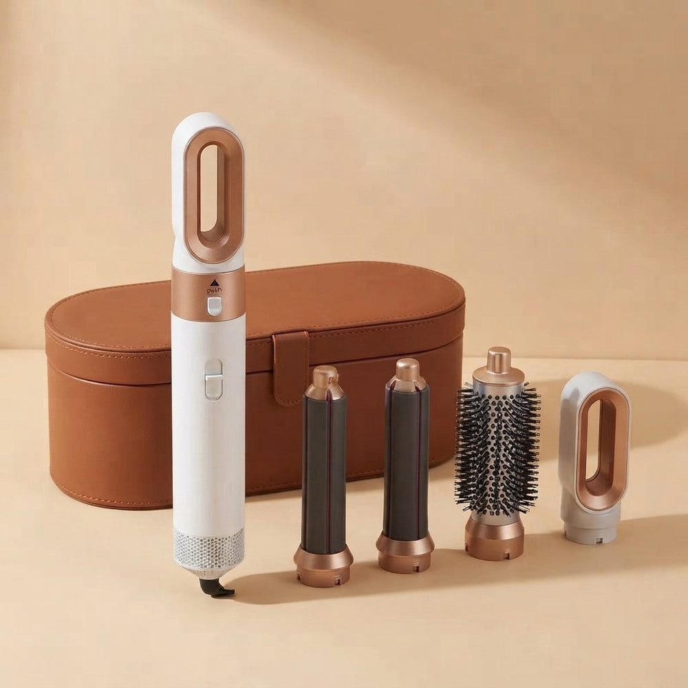 Multifunctional Hair Dryer Styling Brush Set